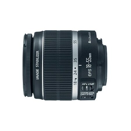 Canon Ef-S 18 55Mm F/3.5 5.6 Is 2042B002